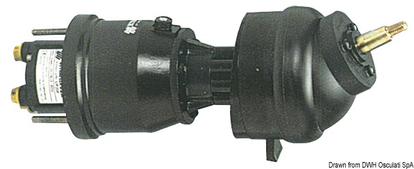 ULTRAFLEX UP20T frontal mounting pump