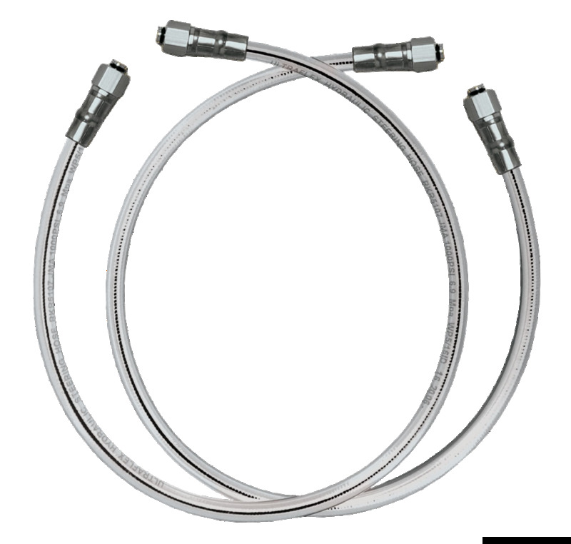 Dual cylinder/engine coupling kit 777 mm