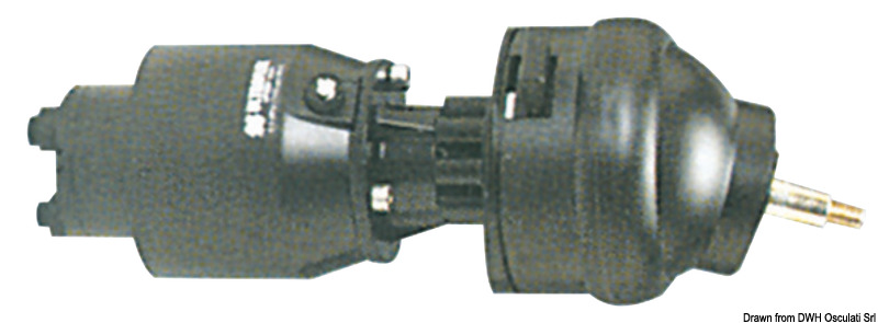 Hydraulic pump UP 39 T