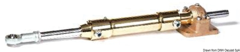 Hydraulic clyinder for inboard engine UC 530-I