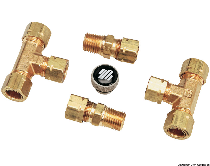 Kit additional station or automatic pilot