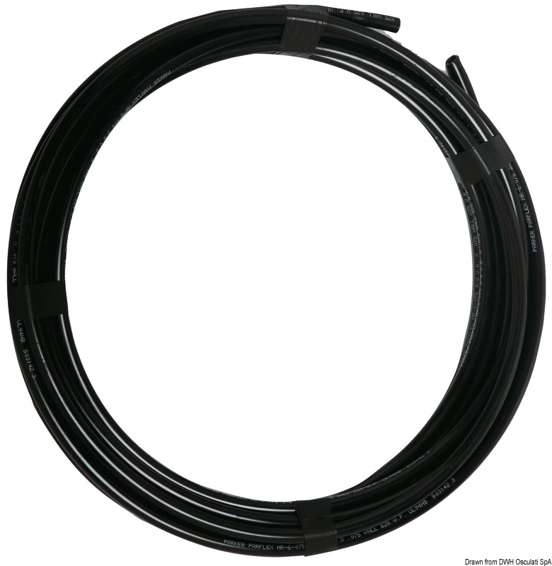 Nylon pipe 3/8"