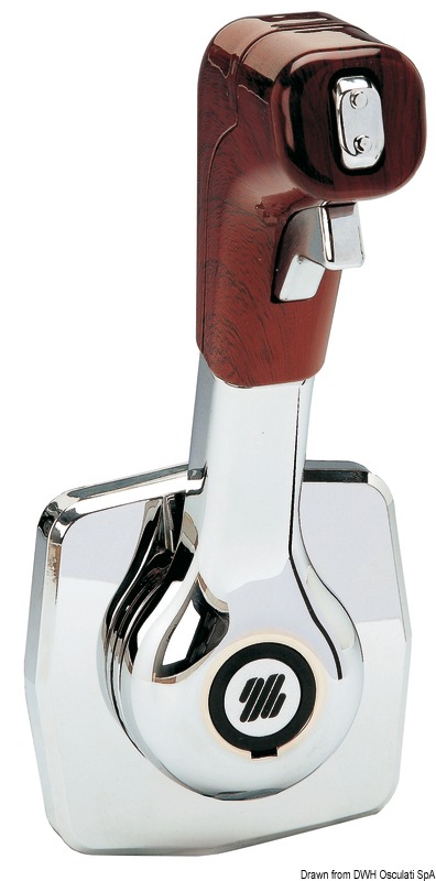 ULTRAFLEX single lever control box B310BR brier