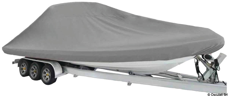 Rib Boat Cover 1000/1050 cm style C
