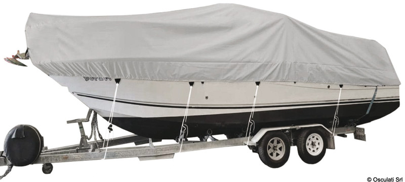 Cruiser Runabout Cover Inboard Motors cm 670/720