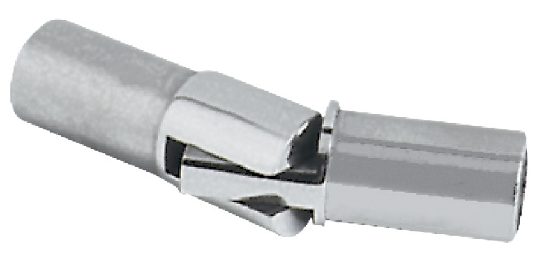 Internal 90° swivelling joint 20x1.2 mm