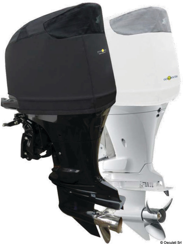 Oceansouth cover for Suzuki engines 25-30 HP