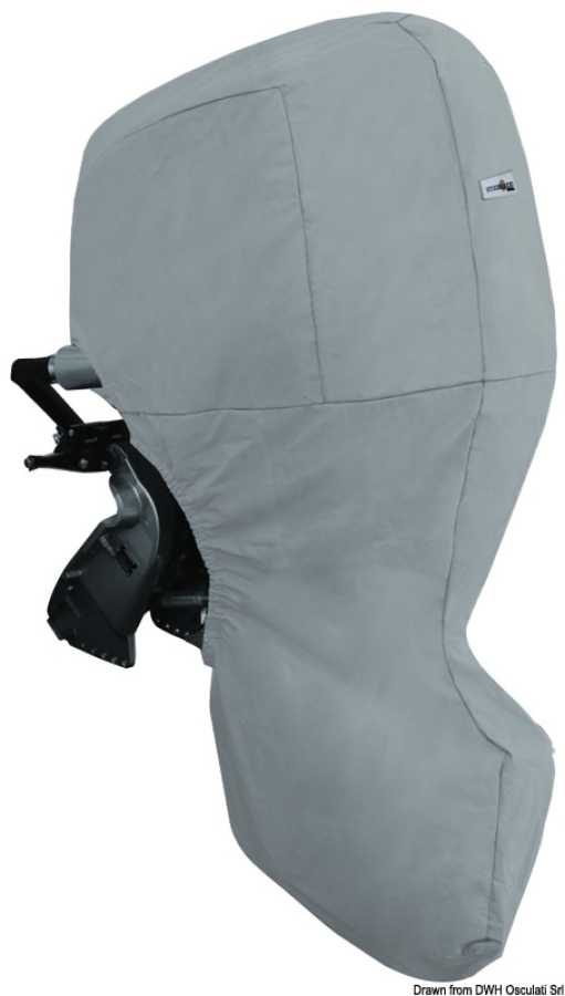 Outboard motor cover Honda V6 3.6L