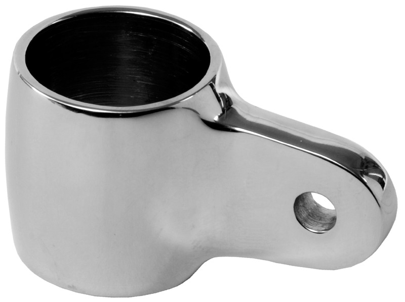 Swivel w/ear Ø 22 mm pipe