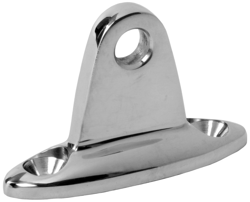 Swivel w/ear Ø 22/25 mm pipe