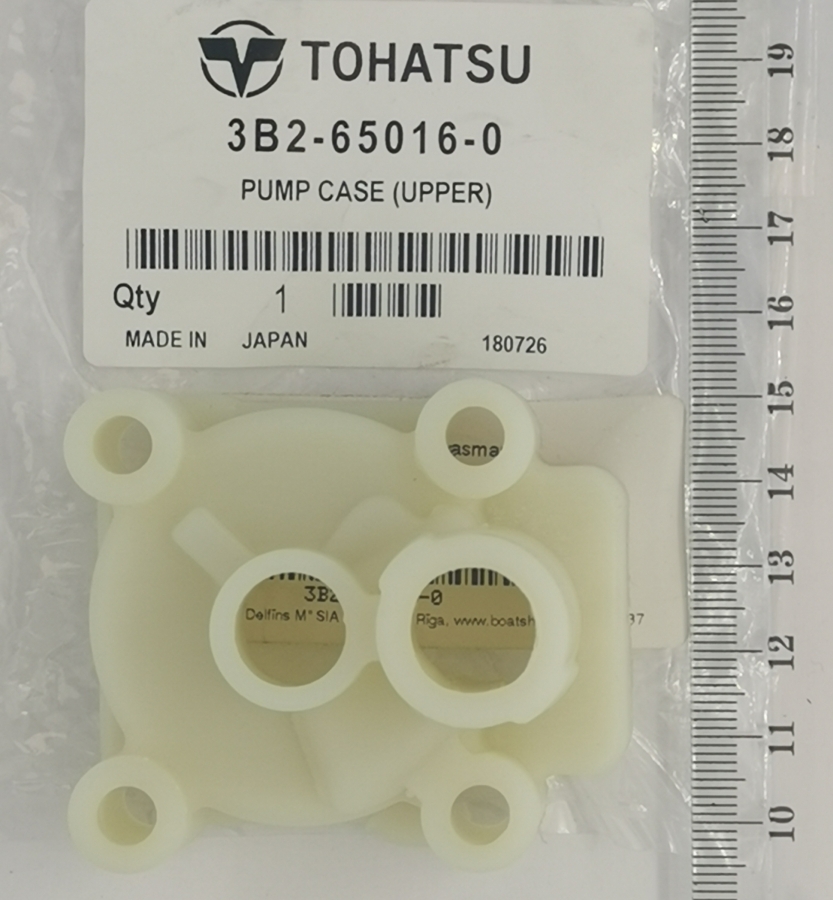 Water pump housing 46-803750A02