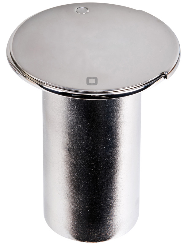 Recess-fit bushing 6°-inclined