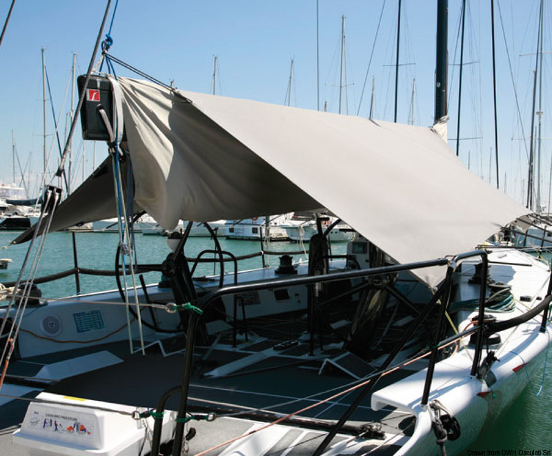 OCEANSOUTH awning 300 x 320 cm