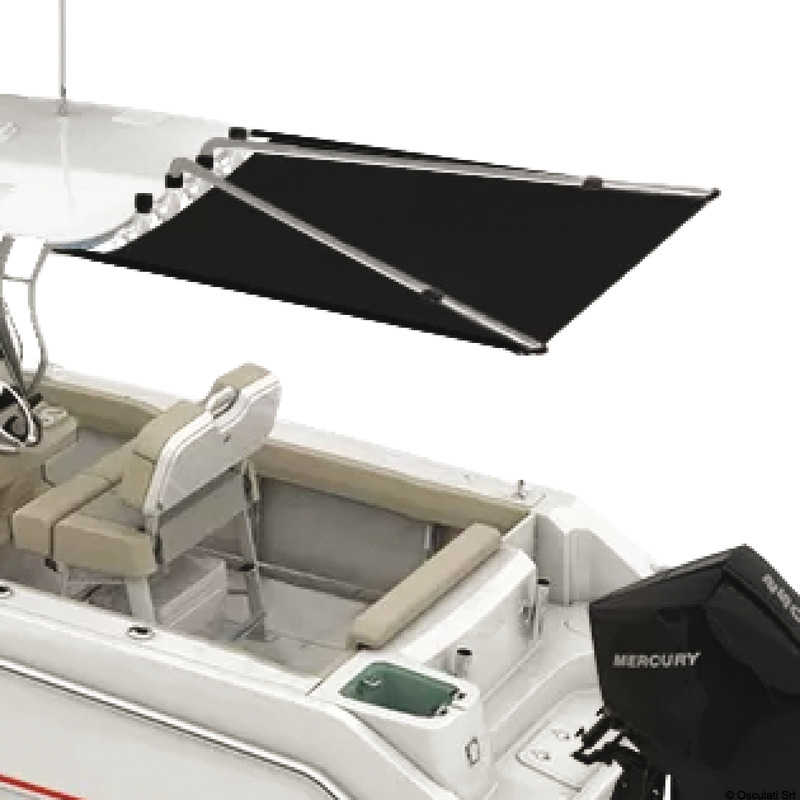 Oceansouth T-Top extender cm 137 x 121 black