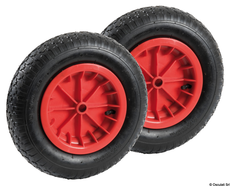 Spare wheel Ø 390 mm