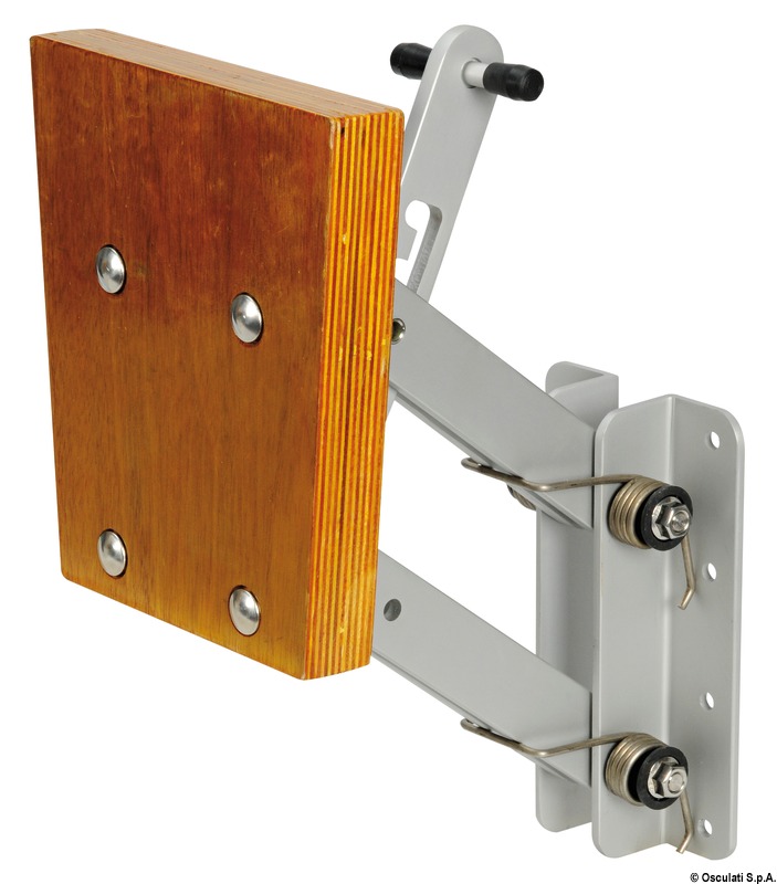 Aluminium motor foldable bracket capacity 35 kg