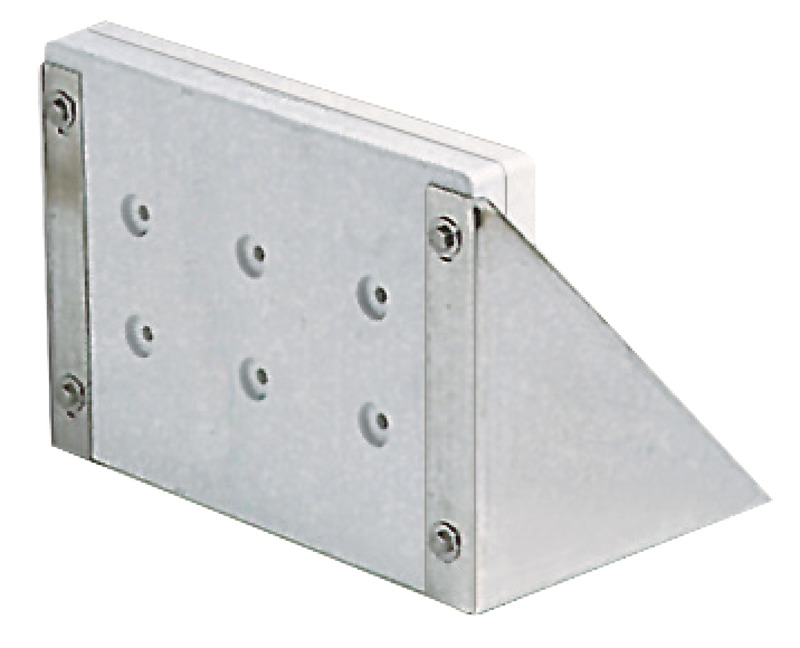 Outboard bracket f. deck mounting 10 HP