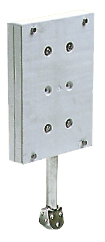 Outboard bracket f. pushpit mounting 10 HP