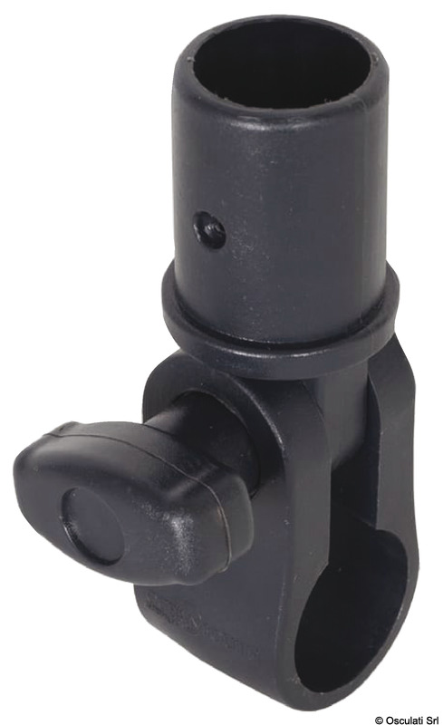 Rail Mount tube Ø32mm suits for Ø25mm railing