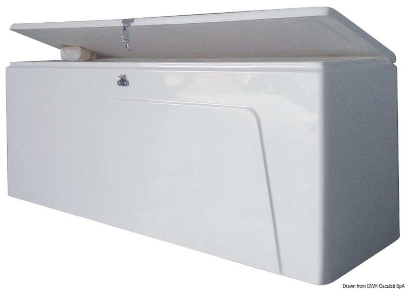 Opening multipurpose peak 140x50x55h cm