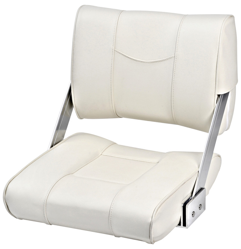 Reverso single seat w/rotating backrest