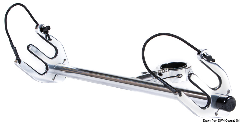 Combo Ski or 2 Slalom Skis w/38mm forks