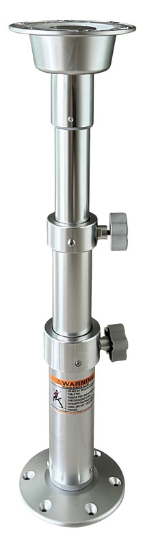 Thread lock pedestal 3 steps 450/775 mm all tables