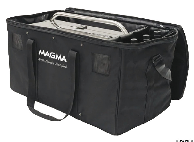 Padded bag f. Magma rectangular grills 30 x 46 cm