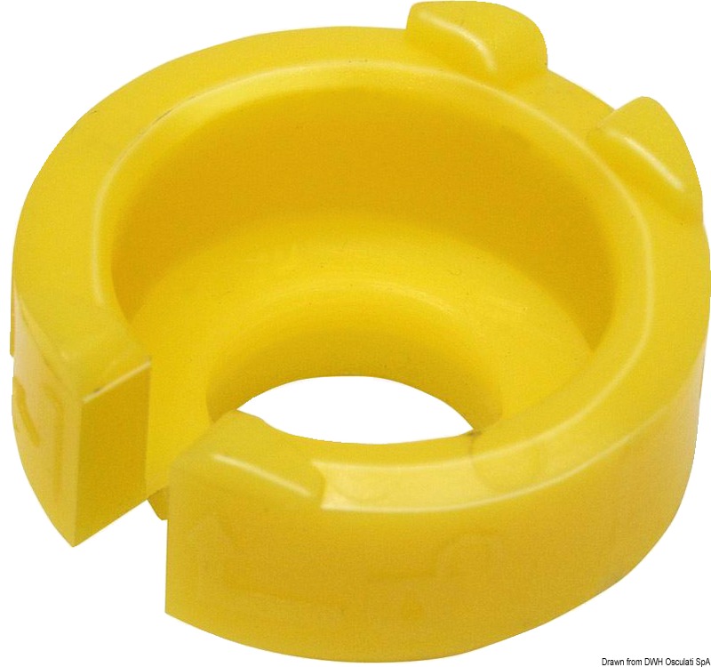 Collar for Magma regulator