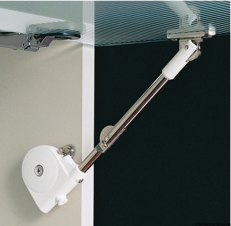 Soft Down Stay bracket