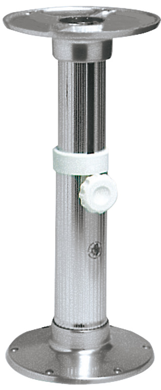 Table pedestal adjustable 56-78 cm