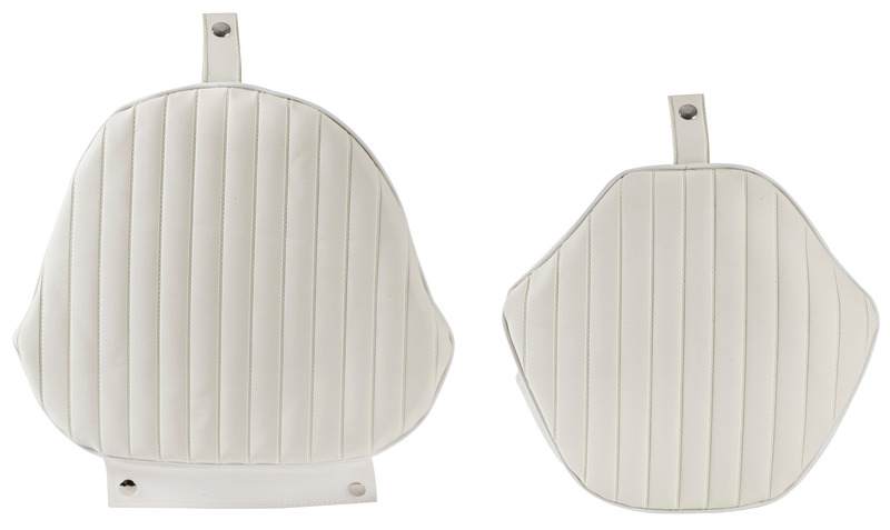 Cushion only f. Compact seat frame