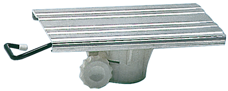 Slide kit for pedestal fixed Ø 80 mm