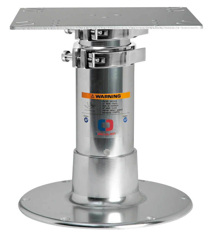 Giant Deluxe table pedestial