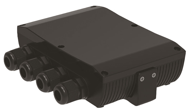 Synchro ctrl unit+receiver for table legs 48.731.12 - 48.732.12