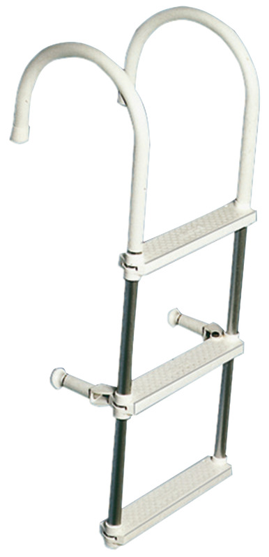 Ladder anticorodal tube  Ø 250 mm 3 steps