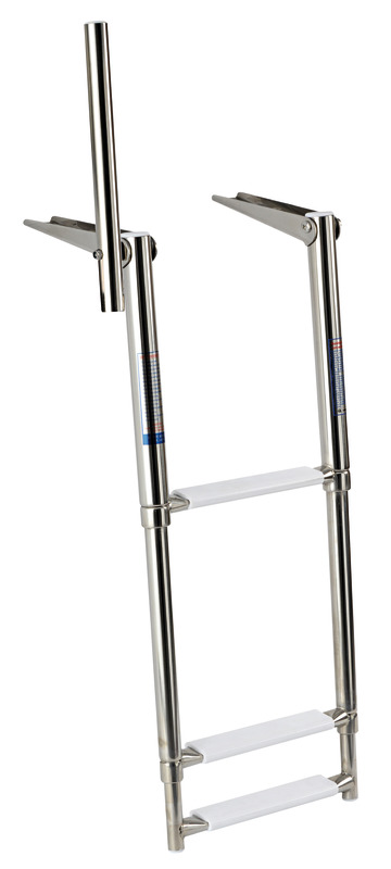 3-step ladder w/handle 330 mm