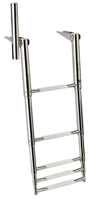 5-step ladder w/handle 430 mm