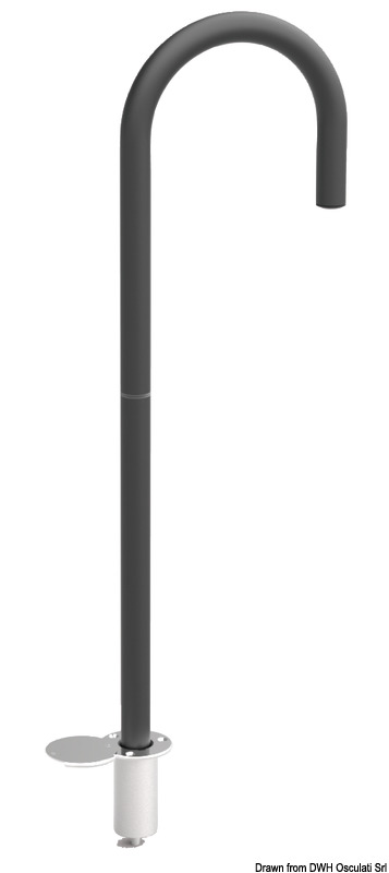 Pole for boarding operations Ø 38 mm