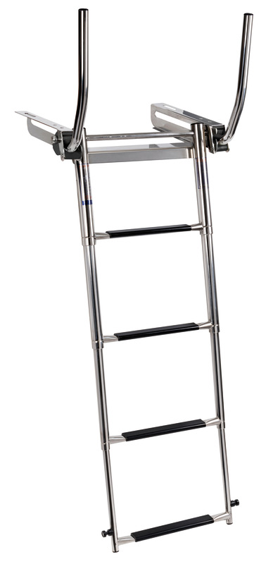 EasyUp under platform ladder 480x440 mm