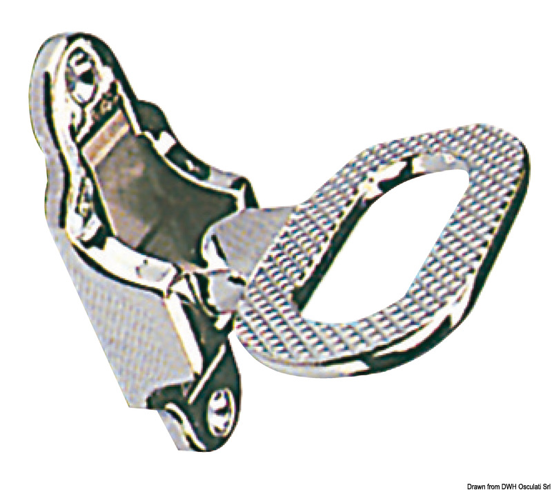 Bathing olding step 50x85 mm