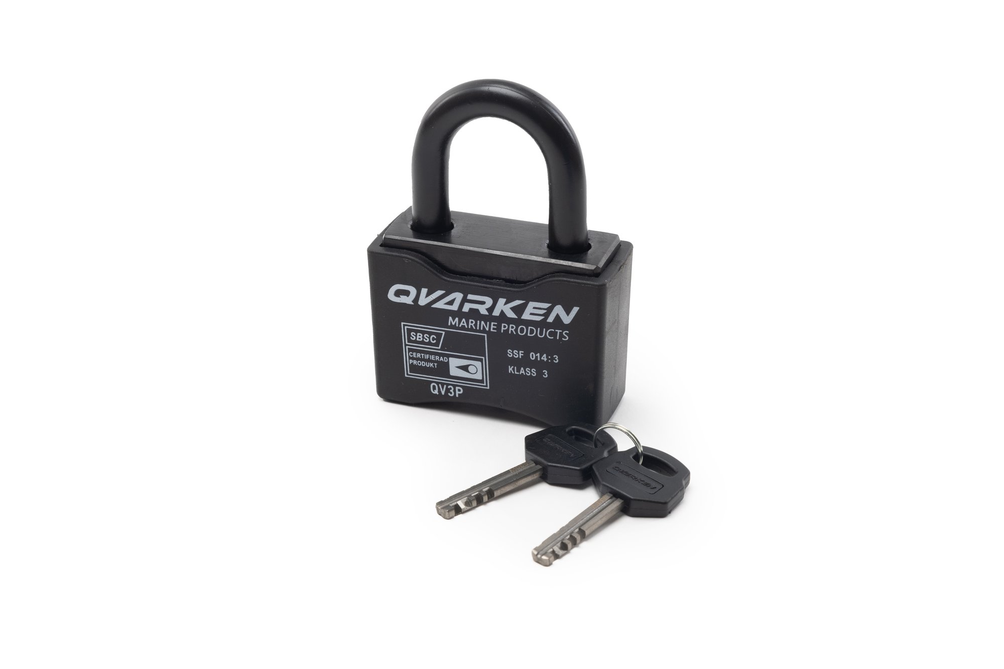 Hyper Class 3 Padlock 2 keys