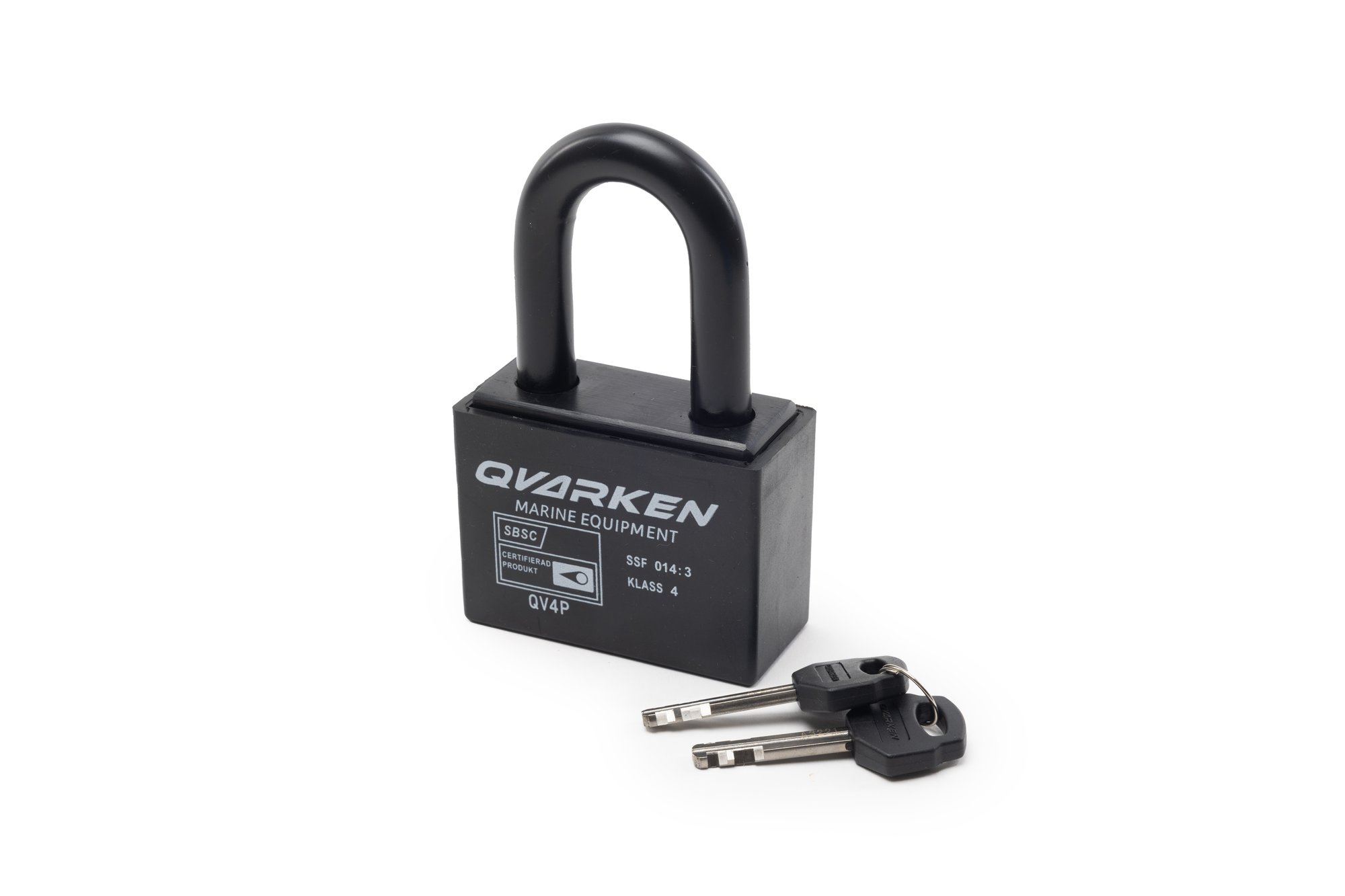 Qvarken Class 4 Padlock 2 keys