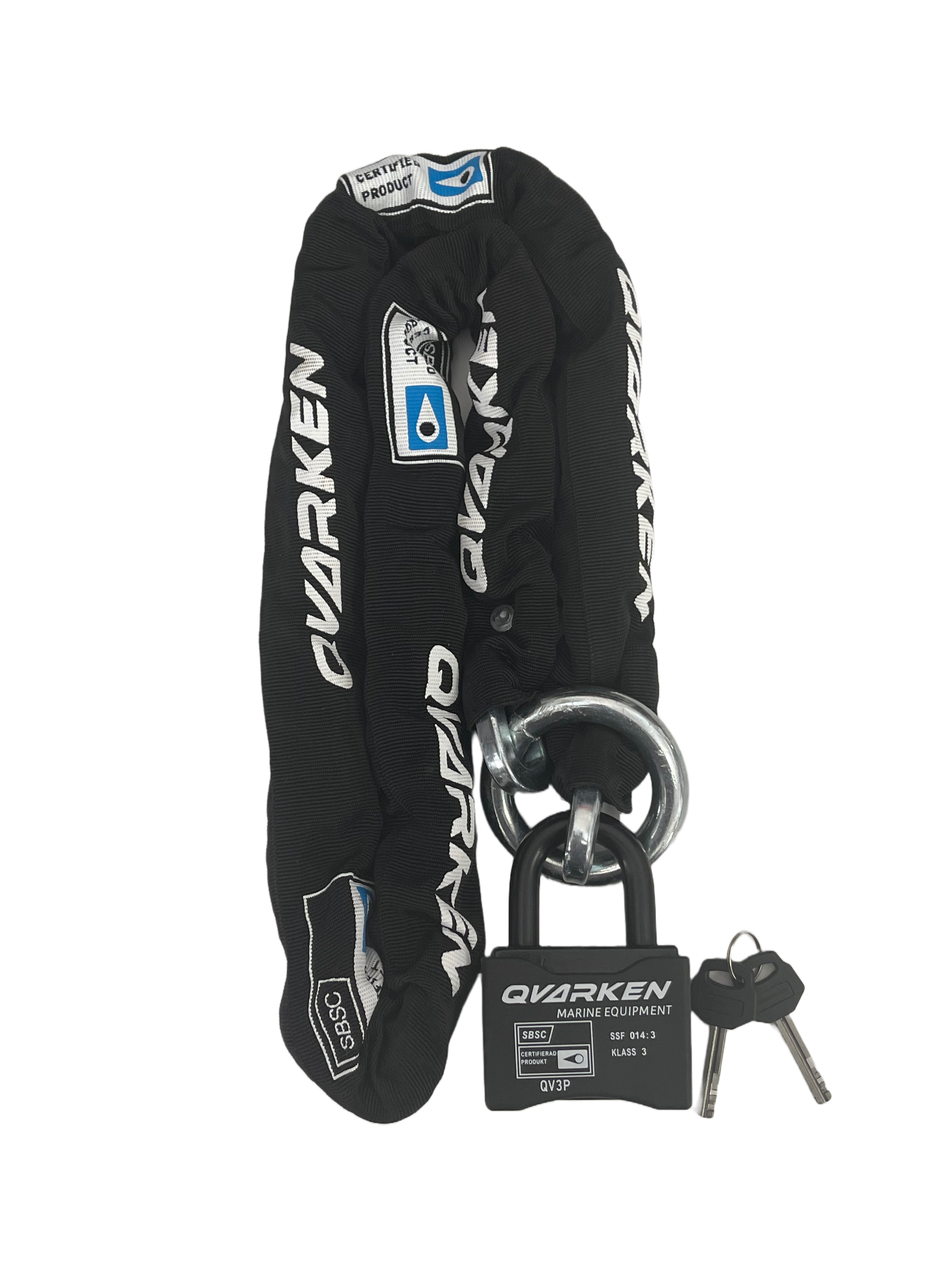 Hyper Lock package chain+lock Class 3 1.5m