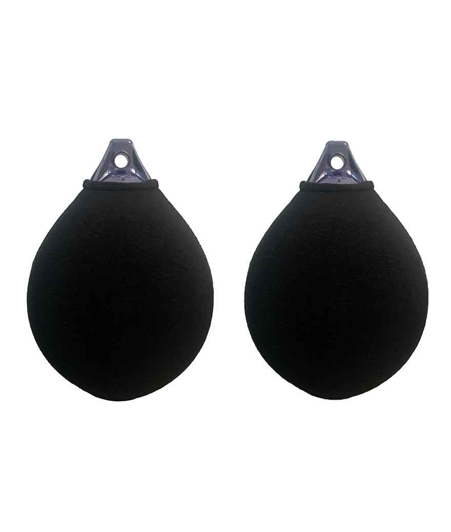 Fender cover black A3 47x59cm 2-pack