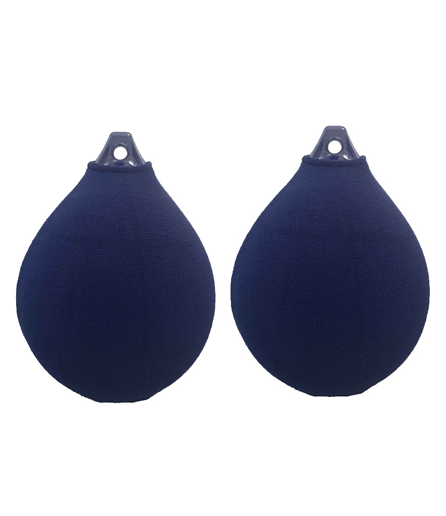 Fender cover navy A3 47x59cm 2-pack
