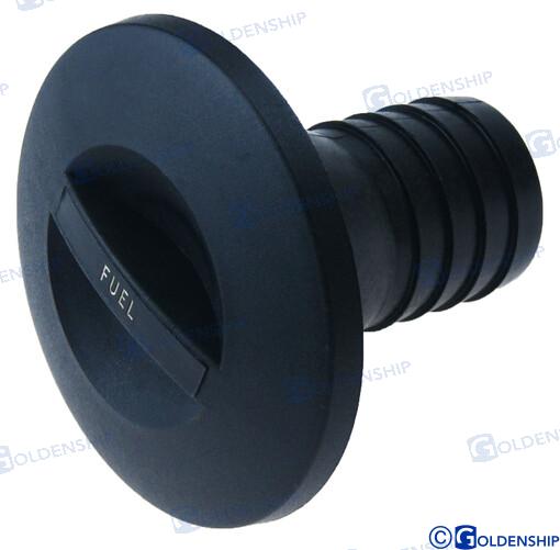 Degvielas korķis Ø38mm (Plastmasas)