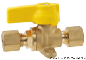 Shut-off valve