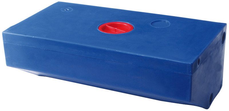 Waste water tank 75 l