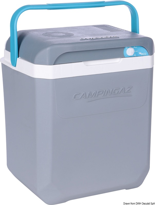 Powerbox Plus 28L portable electric cooler